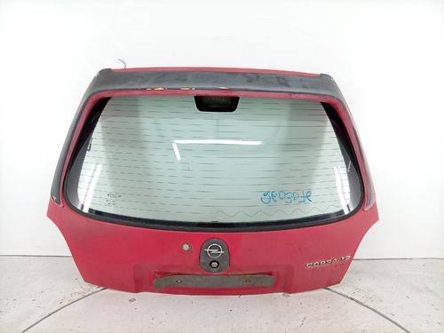 Tampa da Mala Tampa da Mala OPEL CORSA B (S93) 1.2 i (F08, F68, M68) (45 hp) 36388833 36388833