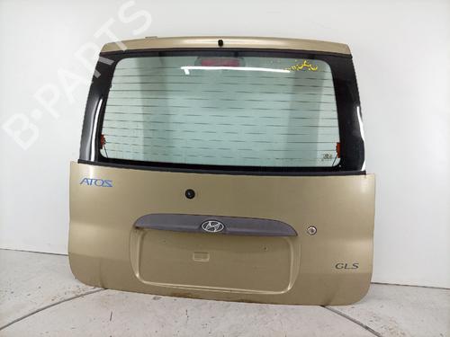 Used Tailgate Tailgate HYUNDAI ATOS (MX) 1.0 i (54 hp) 36388834 36388834