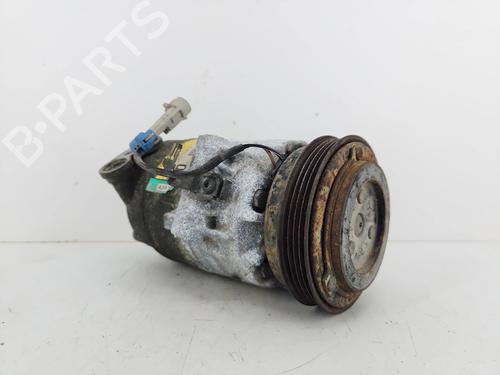 Used AC compressor AC compressor OPEL ASTRA G Estate Van (F70) 1.7 TD (F70) (68 hp) 36263979 36263979