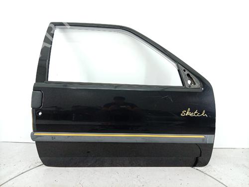 Used Right front door Right front door PEUGEOT 106 II (1A_, 1C_) 1.0 i (45 hp) 36411458 36411458