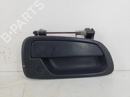 Used Rear right exterior door handle Rear right exterior door handle TOYOTA COROLLA Estate (_E10_) 1.3 12V (EE100_, EE100R) (72 hp) 36299624 36299624