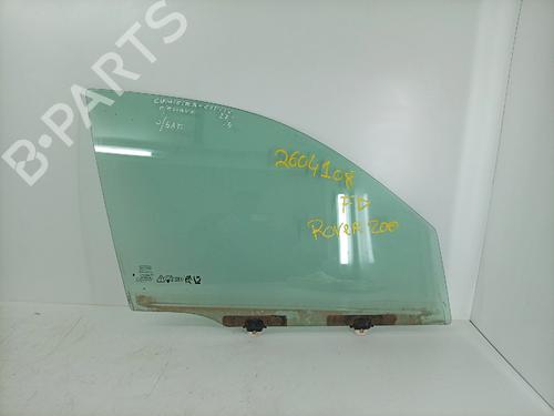 Used Front right door window Front right door window ROVER 200 II Convertible (XW) 214 1.4i 16V (103 hp) 36411547 36411547