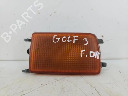 Blinklys fortil højre Blinklys fortil højre VW GOLF III (1H1) 1.6 (75 hp) 36356887 36356887