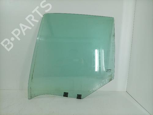 Used Rear left door window Rear left door window 36420334 36420334