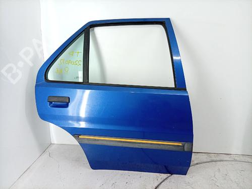 Used Right rear door Right rear door PEUGEOT 106 II (1A_, 1C_) 1.0 i (50 hp) 36420317 36420317