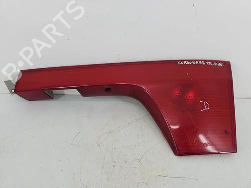 Used Right tailgate light Right tailgate light 36356548 36356548