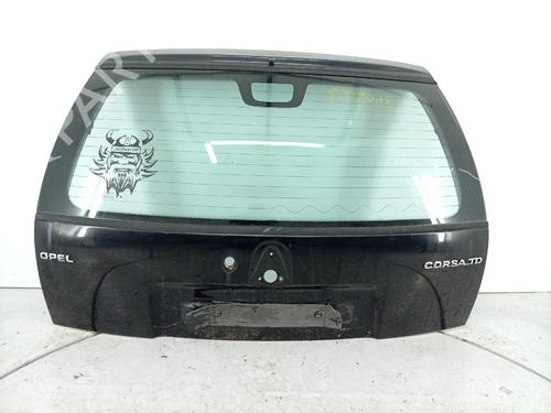 Used Tailgate Tailgate OPEL CORSA B (S93) 1.5 TD (F08, F68, M68) (67 hp) 36420446 36420446