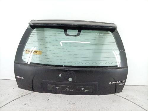 Used Tailgate Tailgate OPEL CORSA B (S93) 1.2 i (F08, F68, M68) (45 hp) 36420452 36420452