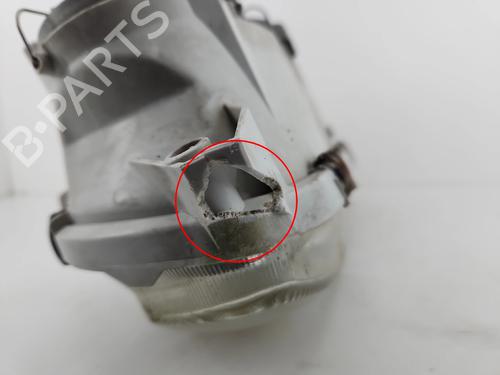 Left headlight FORD FIESTA Hatchback Van (JV_) D 1.8 | BP36459489C28 - Image 5