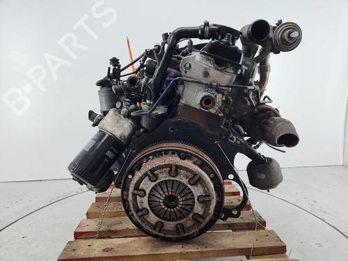 Used Engine (For Parts) Engine (For Parts) AUDI A4 B5 Avant (8D5) 1.9 TDI (115 hp) 36459500 36459500