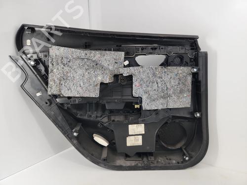 Rear right panel RENAULT TALISMAN (LP_) 1.5 dCi 110 (LPA3) | BP36466108C61 - Image 2