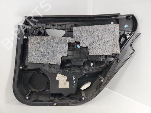 Rear left panel RENAULT TALISMAN (LP_) 1.5 dCi 110 (LPA3) | BP36466109C60 - Image 2
