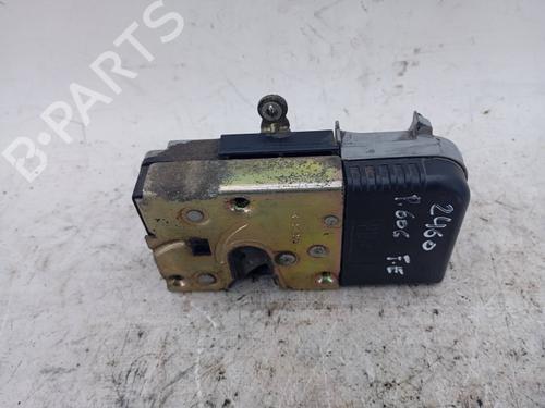 Used Front left lock Front left lock PEUGEOT 806 (221) 1.9 TD (90 hp) 36478331 36478331