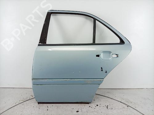 Used Left rear door Left rear door MERCEDES-BENZ C-CLASS (W202) C 200 D (202.120) (75 hp) 36501740 36501740