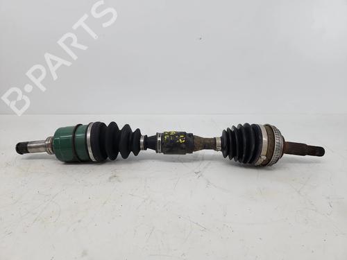 Used Left front driveshaft Left front driveshaft TOYOTA COROLLA Estate (_E11_) 1.9 D (WZE110_, WZE110R) (69 hp) 36411488 36411488