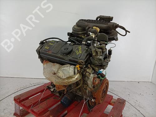 Used Engine Engine CITROËN SAXO (S0, S1) 1.1 X, SX (60 hp) 36540637 36540637