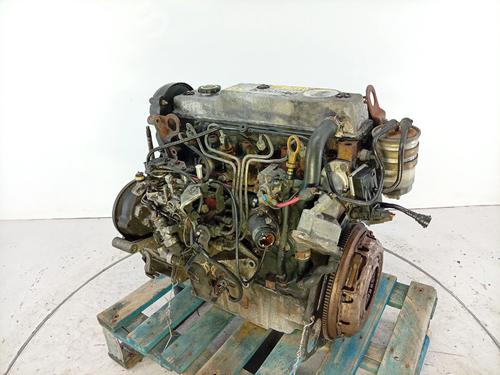 Used Engine Engine FORD FIESTA III (GFJ) 1.8 D (60 hp) 36540638 36540638