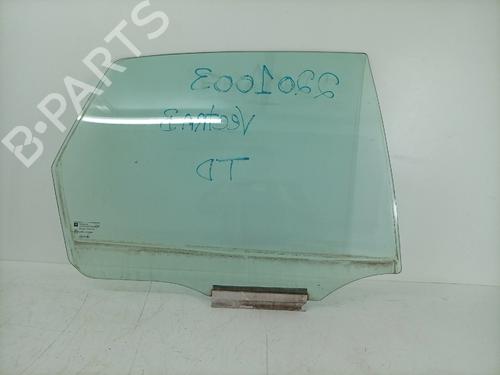 Used Rear right door window Rear right door window OPEL VECTRA B Estate (J96) 2.0 DTI 16V (F35) (101 hp) 36540651 36540651