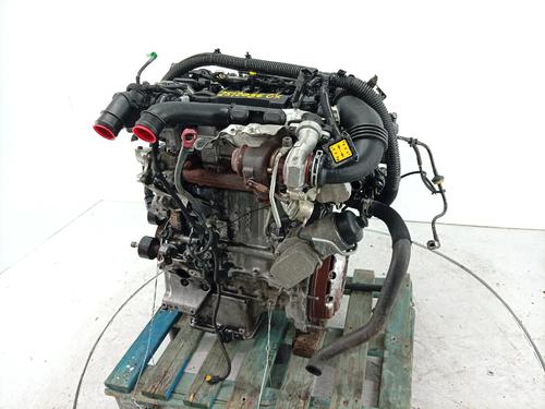 Used Engine Engine FIAT SCUDO Platform/Chassis (270_, 272_) 1.6 D Multijet (90 hp) 36540653 36540653