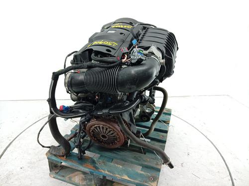 Engine PEUGEOT 307 SW (3H) 1.6 16V | BP36540712M1  - Image 8