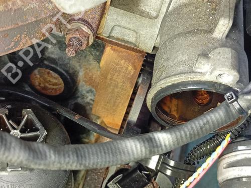 Engine PEUGEOT 307 SW (3H) 1.6 16V | BP36540712M1  - Image 10