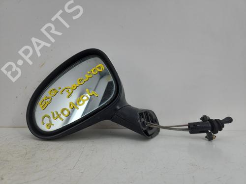 Retrovisor esquerdo Retrovisor esquerdo DAEWOO MATIZ (M100, M150) 0.8 (37 hp) 36540670 36540670