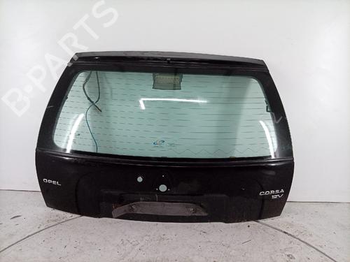 Used Tailgate Tailgate OPEL CORSA B (S93) 1.0 i 12V (F08, F68, M68) (54 hp) 36563673 36563673