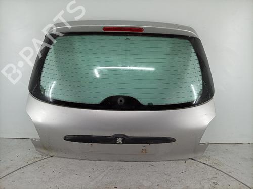 Used Tailgate Tailgate PEUGEOT 206 Hatchback (2A/C) 1.1 i (60 hp) 36563674 36563674