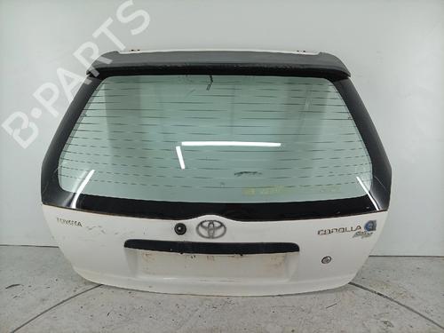 Used Tailgate Tailgate TOYOTA COROLLA Estate (_E11_) 2.0 D (CE110_, CE110R) (72 hp) 36563675 36563675