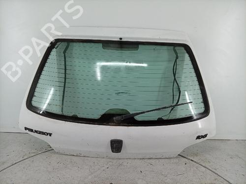 Used Tailgate Tailgate PEUGEOT 106 II (1A_, 1C_) 1.5 D (55 hp) 36563676 36563676