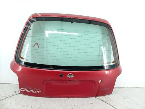 Used Tailgate Tailgate NISSAN MICRA II (K11) 1.3 i 16V (HK11) (75 hp) 36563677 36563677