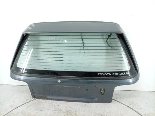 Used Tailgate Tailgate TOYOTA COROLLA Compact (_E9_) 1.3 (82 hp) 36563681 36563681