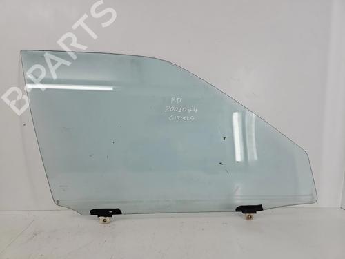 Used Front right door window Front right door window 36299620 36299620