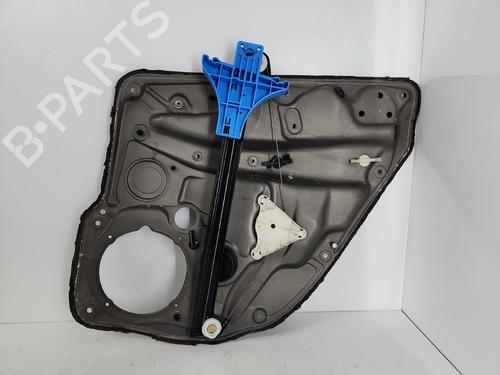 Used Rear left window mechanism Rear left window mechanism 36540761 36540761