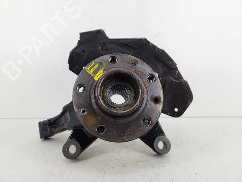 Used Left front steering knuckle Left front steering knuckle FIAT SCUDO Platform/Chassis (270_, 272_) 1.6 D Multijet (90 hp) 36540818 36540818