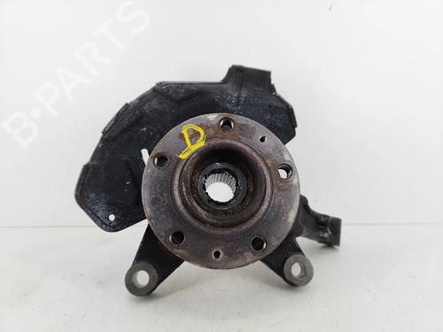 Mozzo anteriore destro Mozzo anteriore destro FIAT SCUDO Platform/Chassis (270_, 272_) 1.6 D Multijet (90 hp) 36540817 36540817