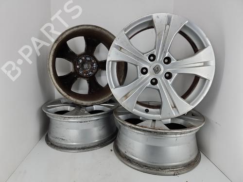 Used Rim Rim RENAULT MEGANE III Coupe (DZ0/1_) 1.5 dCi (DZ0C, DZ1A) (90 hp) 36568554 36568554