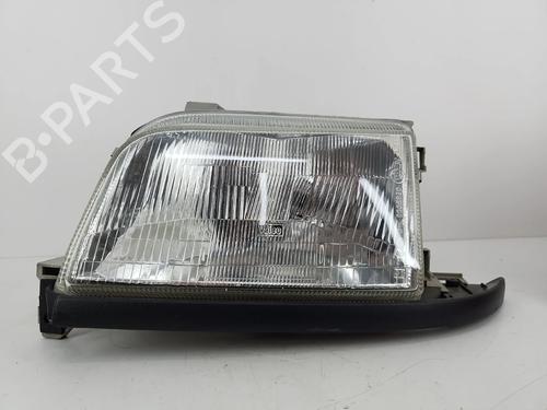 Used Left headlight Left headlight RENAULT CLIO I (B/C57_, 5/357_) 1.1 (46 hp) 36540820 36540820