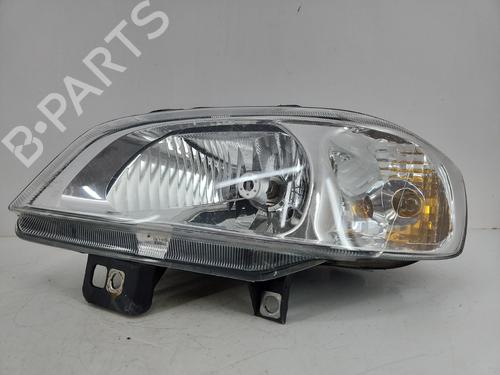 Venstre forlygte Venstre forlygte SEAT CORDOBA Vario (6K5) 1.4 i (60 hp) 36640959 36640959