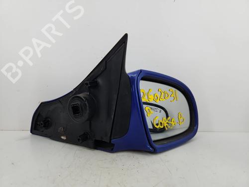 Used Right mirror Right mirror 36640958 36640958
