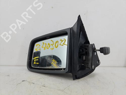 Used Left mirror Left mirror OPEL KADETT E Hatchback (T85) 1.3 S (C08, C48, D08, D48) (75 hp) 36640952 36640952