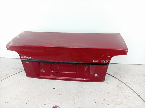 Tampa da Mala Tampa da Mala SUZUKI BALENO Hatchback (EG) 1.3 i 16V (SY413) (85 hp) 36644220 36644220
