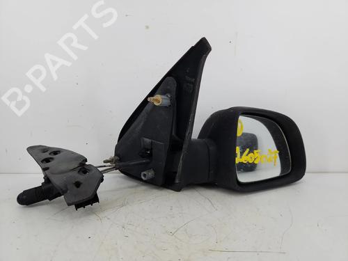 Used Right mirror Right mirror RENAULT CLIO I (B/C57_, 5/357_) 1.1 (46 hp) 36640947 36640947