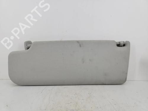 Used Right sun visor Right sun visor 36641006 36641006