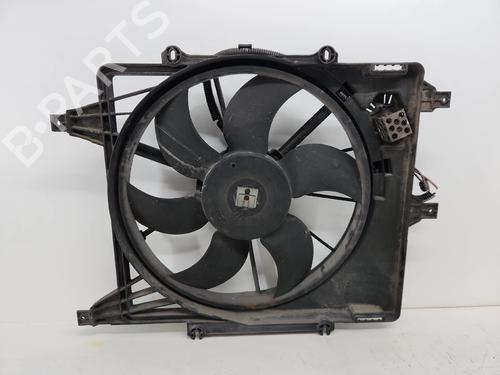 Used Radiator fan Radiator fan 36640978 36640978