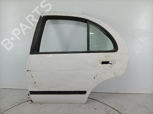 Used Left rear door Left rear door 36646663 36646663