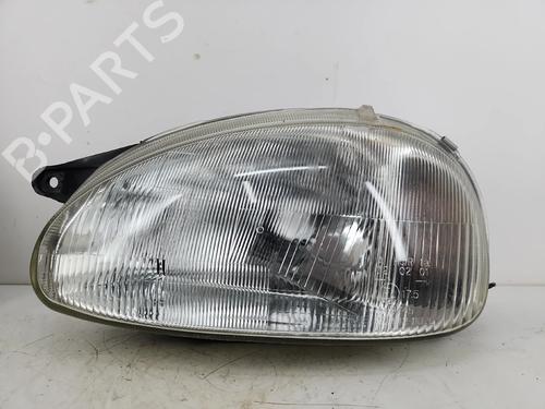 Used Left headlight Left headlight 36644192 36644192