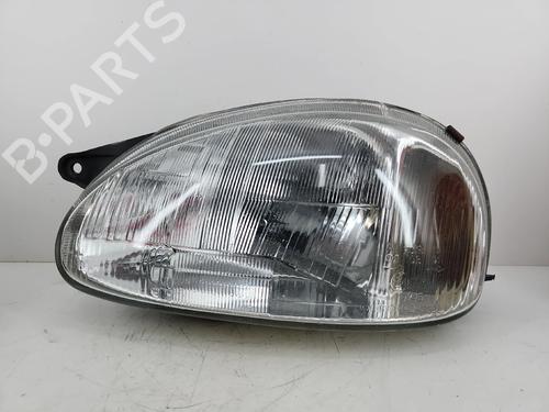 Used Left headlight Left headlight 36664450 36664450