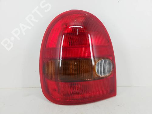 Used Left taillight Left taillight 36664453 36664453