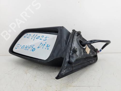 Used Right mirror Right mirror 36671591 36671591